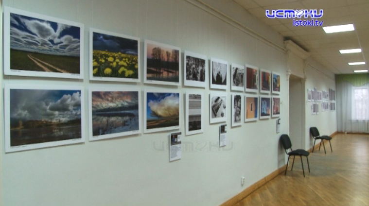 Виды Венеции и церковные богослужения. В Краеведческом музее экспонируются фотоработы членов старейшего фотоклуба "Пушкино"