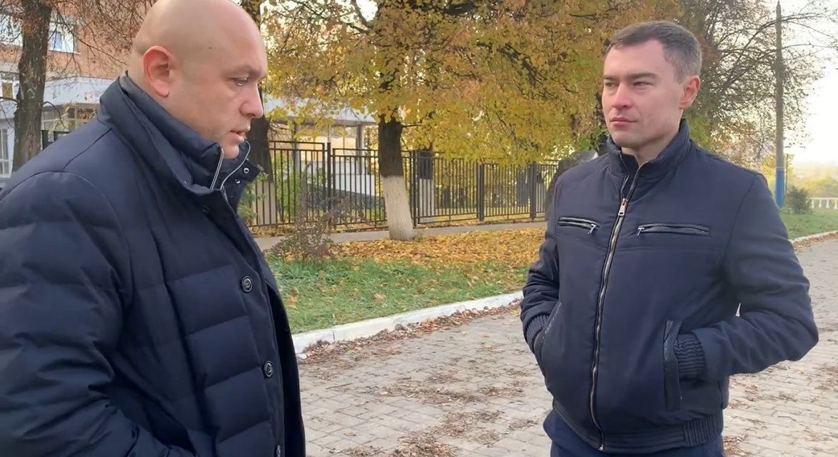 Мэр попросил СК проверить подрядчика, ремонтировавшего ул. Октябрьскую в Орле