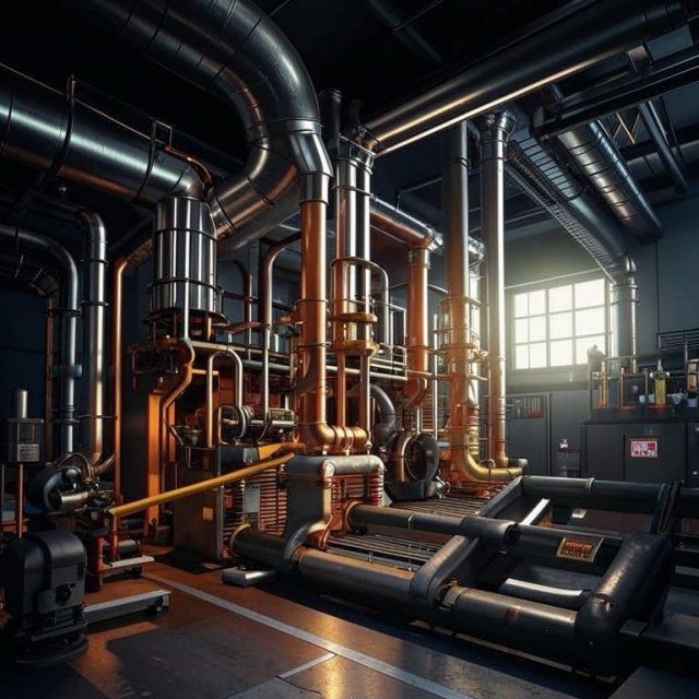 Котельная в Малоархангельском районе появилась пока только на бумаге 