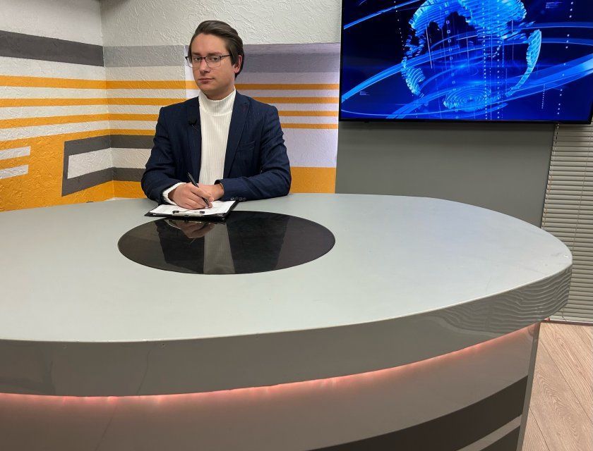 В правительстве региона обсудили доходы и расходы. Об этом и многом другом расскажем в «Оперативном эфире»