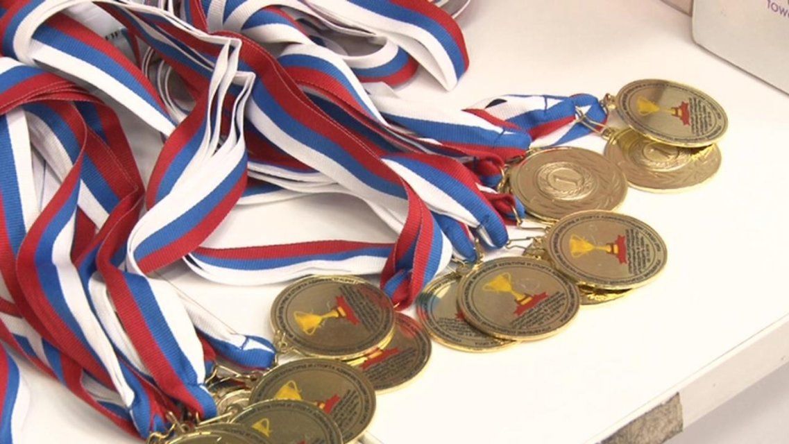 Орловчане с ограниченными возможностями здоровья проверили спортивную сноровку