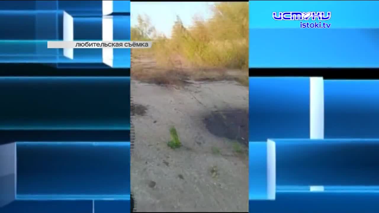 Детективная история с отходами