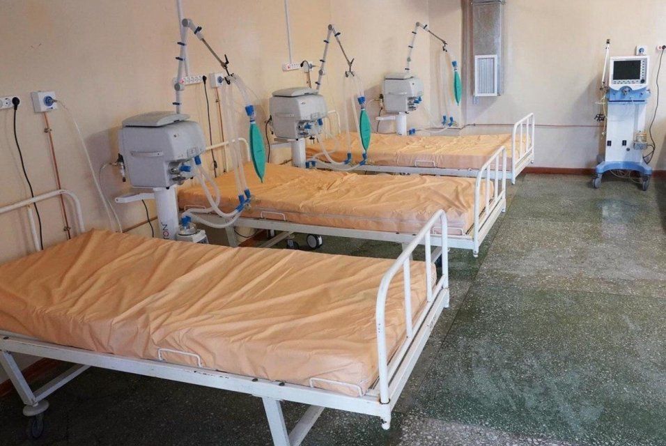 С 28 февраля в медучреждениях Орловской области начнут выводить часть коек из ковидного профиля