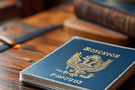 Разбил телефон и сжег паспорта 