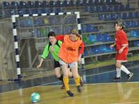 Женский футбол: итоги игры между двумя командами