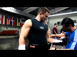 Денис Бойцов поборется за возможность поединка с Кличко 