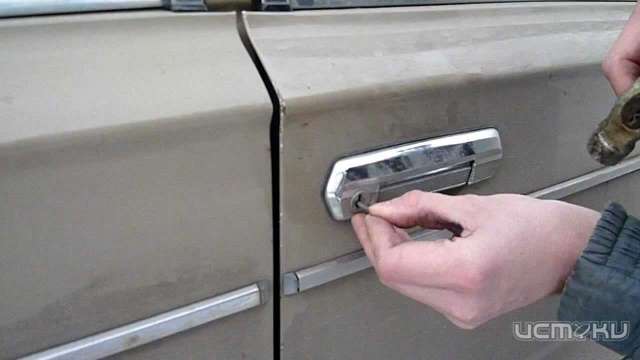 В Орле нашли подозреваемых в серии краж автомобилей и хранившегося в них имущества