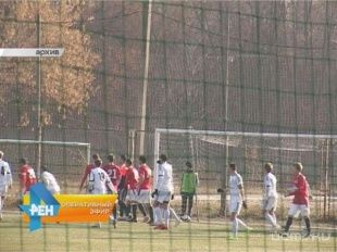 ФК «Орел» тренируется без Эдуарда Демина