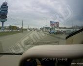 Видео: водители маршруток продолжают подвергать опасности орловчан