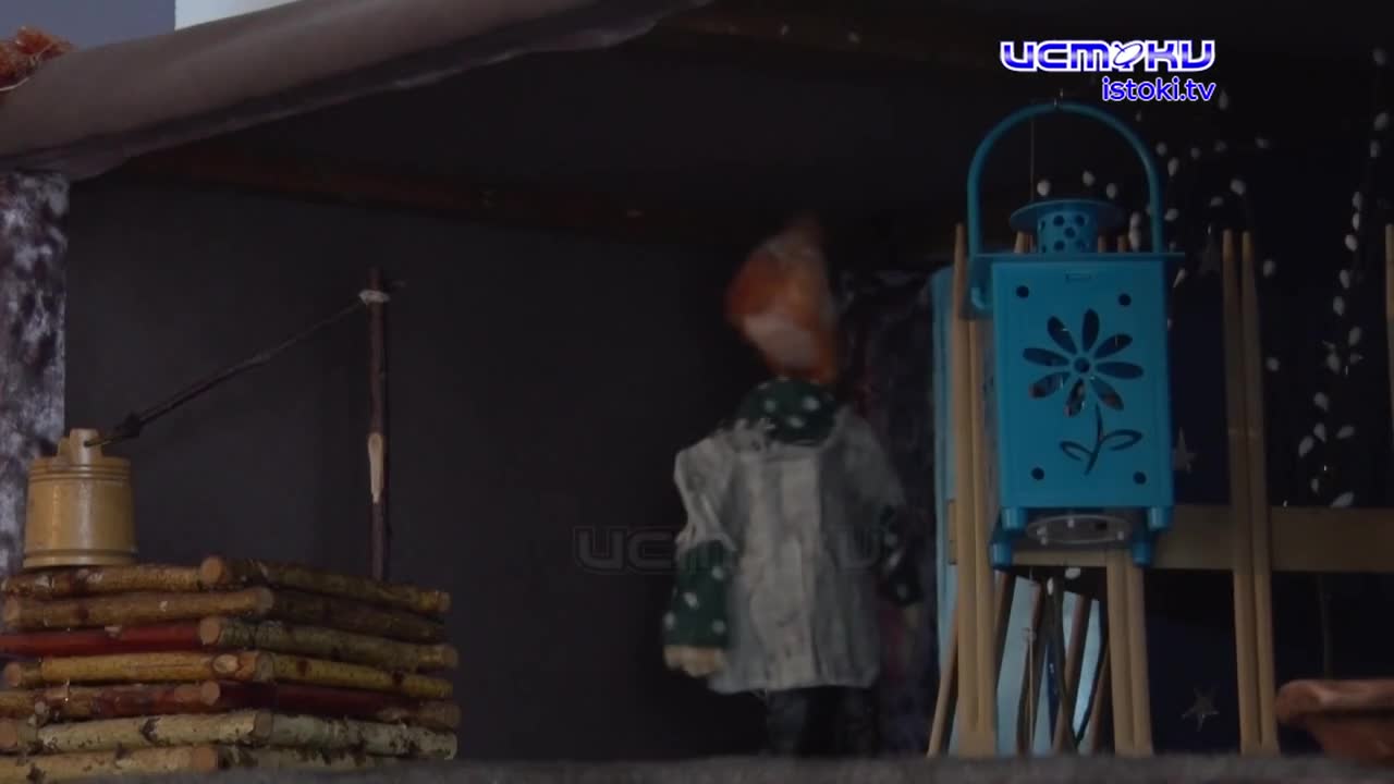 Пасхальные гуляния в доме-музее Леонида Андреева