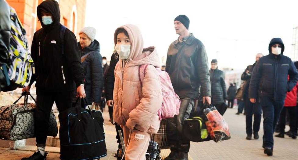 Орёл получит 48 млн рублей на прибывших граждан из Украины