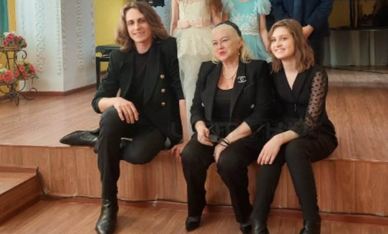 В детской музыкальной школе №3 им. Прокофьева прошёл мастер-класс от преподавателя музыкальной школы им. Гнесиных Татьяны Шкловской