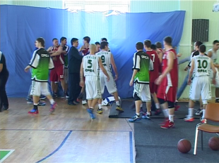 Госуниверситет-УНПК обратился к любителям баскетбола