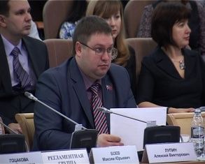 Орловский обком КПРФ негативно оценил действия депутата, пойманного пьяным за рулем