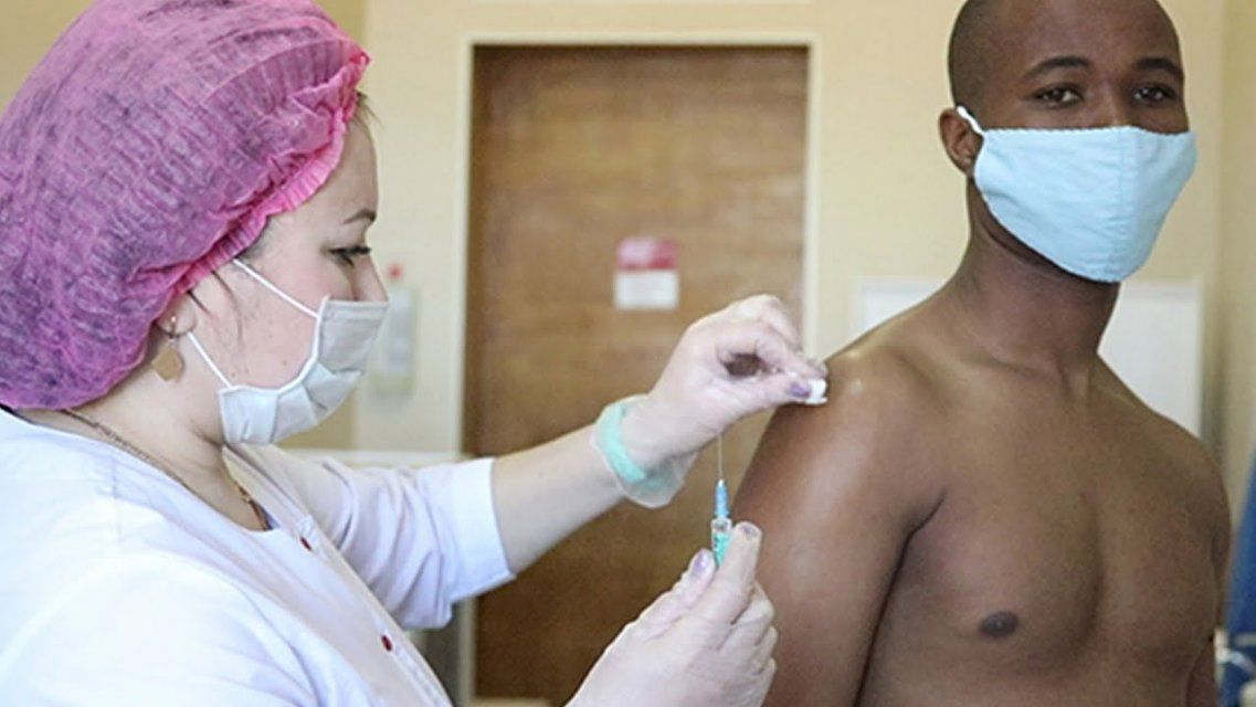 На Орловщину прибыла первая партия вакцины против ковида для иностранцев