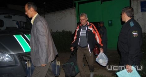 Судебные приставы выдворили за пределы РФ шестерых нелегалов