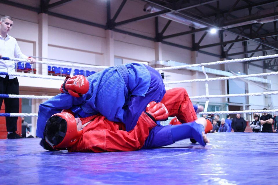 В Орле пройдут областные соревнования по универсальному бою