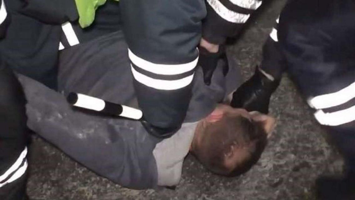 Любителю пьяной езды дали условный срок за нападение на орловского журналиста