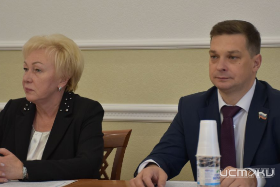 Депутат обл.совета Лариса Удалова ужаснулась состоянию общественного транспорта Орла 