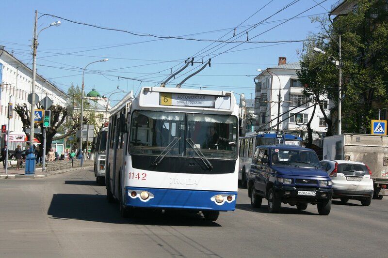 В Орле восстановили троллейбусное движение