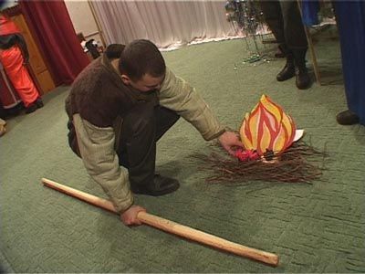 Владыка в колонии