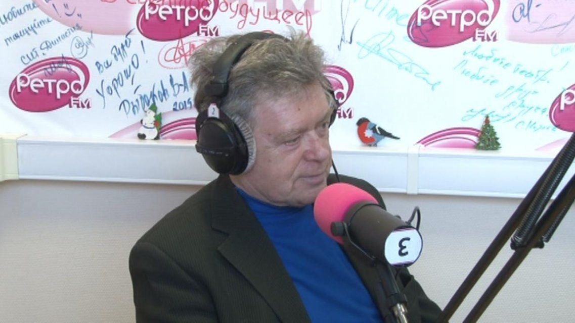 Смотрите в «Живом эфире» — первое сочинение и музей гармоники Евгения Дербенко