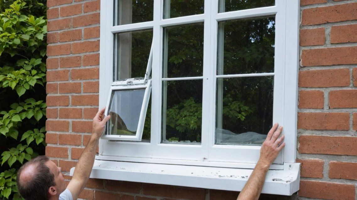 Диагностика и ремонт ПВХ-окон: как выявить и исправить проблемы