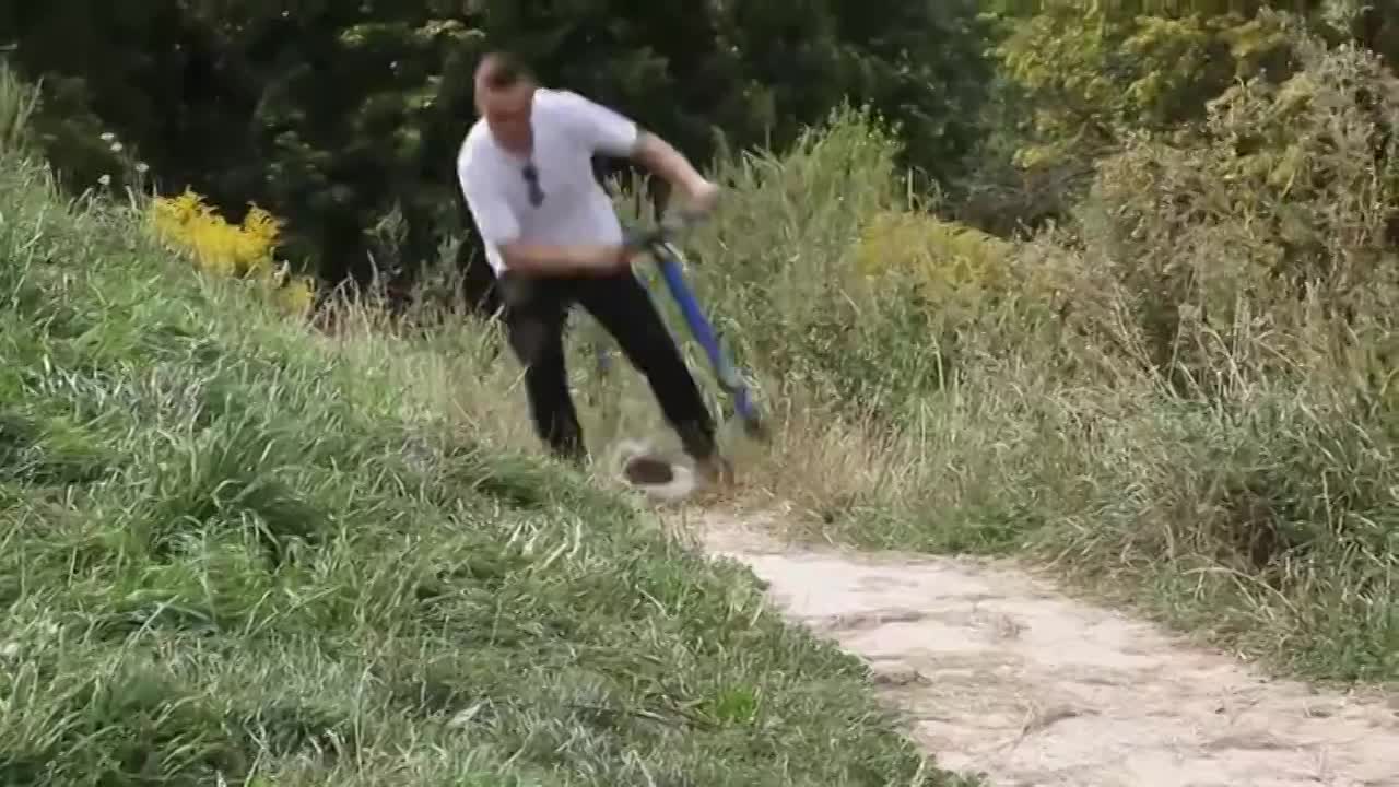 В Брянске сняли ролик для Орловской ГИБДД