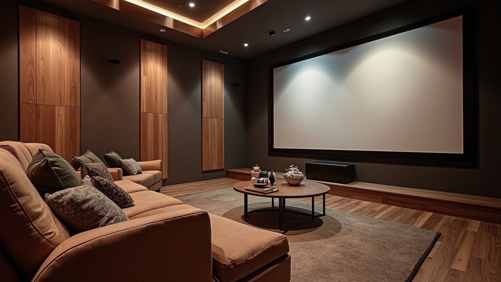 Топ-5 компаний по установке домашних кинотеатров в Москве: сравнение и советы