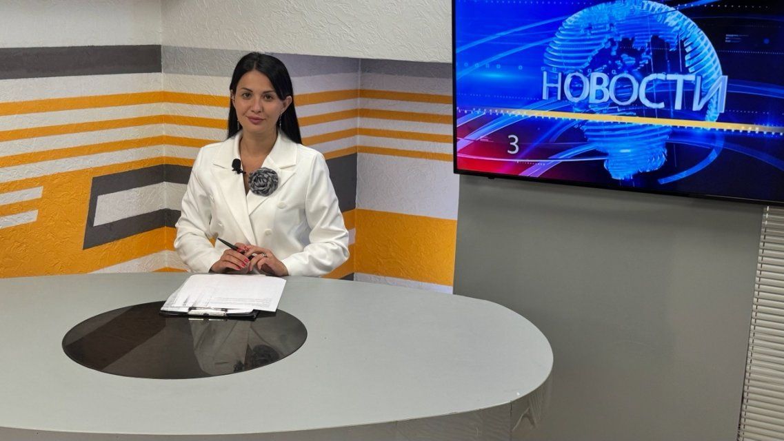  Что говорит Клычков о мобильном интернете, в Орле открылась интересная выставка, а спасатели учат малышей правилам безопасности – об этом в «Оперативном эфире»