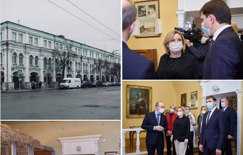 В Орле на базе Торговых рядов создадут музейно-образовательный комплекс