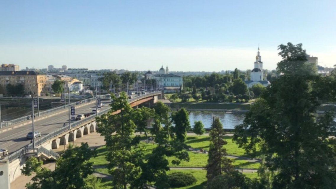 В Орел вернулись тепло и солнце