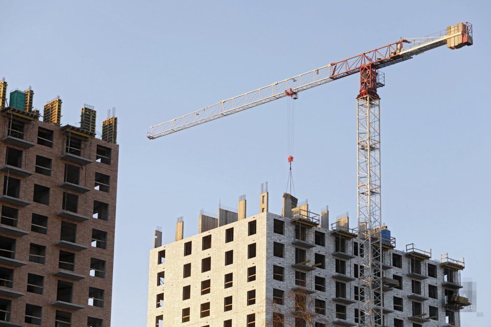 На Орловщине ввод жилья вырос на 32,5%