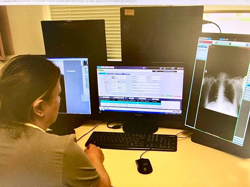 В БСМП им. Семашко перешли на цифровые рентген, КТ и МРТ