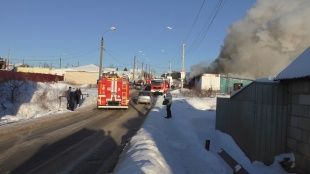 Орловское МЧС опровергло информацию о пожаре в магазине «Красное&Белое» 