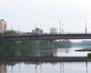 Красный мост отремонтируют почти за миллиард рублей