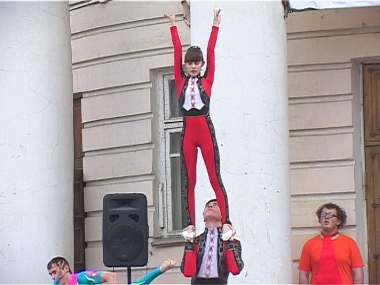 Что приготовил нам "Ludi"? 