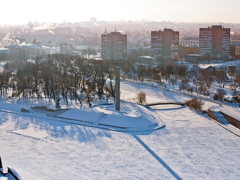Три из девяти: в субботу в Орле выберут общественные места для благоустройства