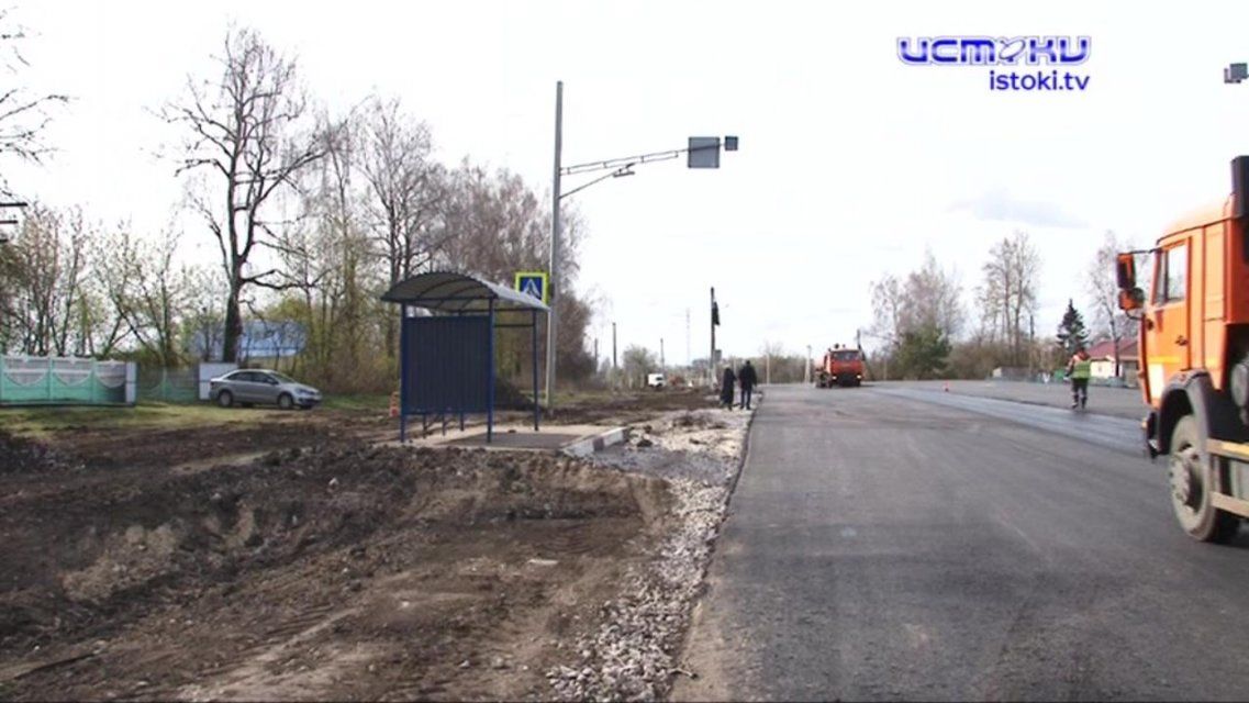 Протест из-за переноса остановки: почему жители Орловщины недовольны ремонтом федеральной трассы