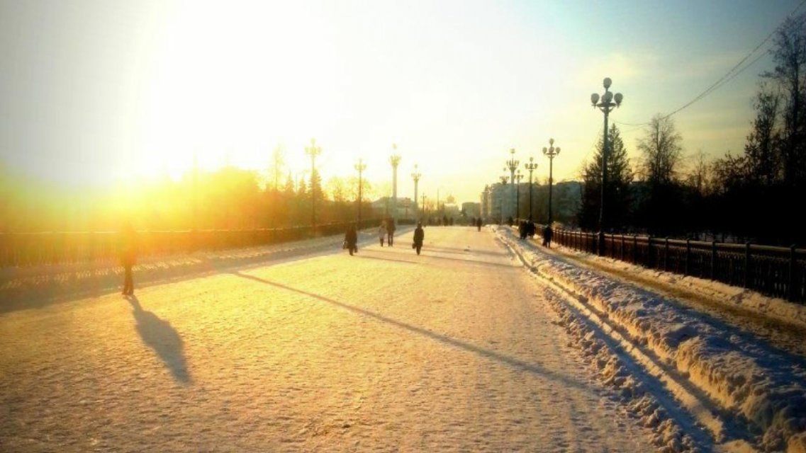 Снова без сюрпризов: сегодня орловчан ждет плюсовая температура