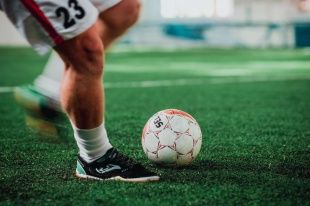 Футболисты ОГУ сыграют на выезде с новомосковским "Химиком"