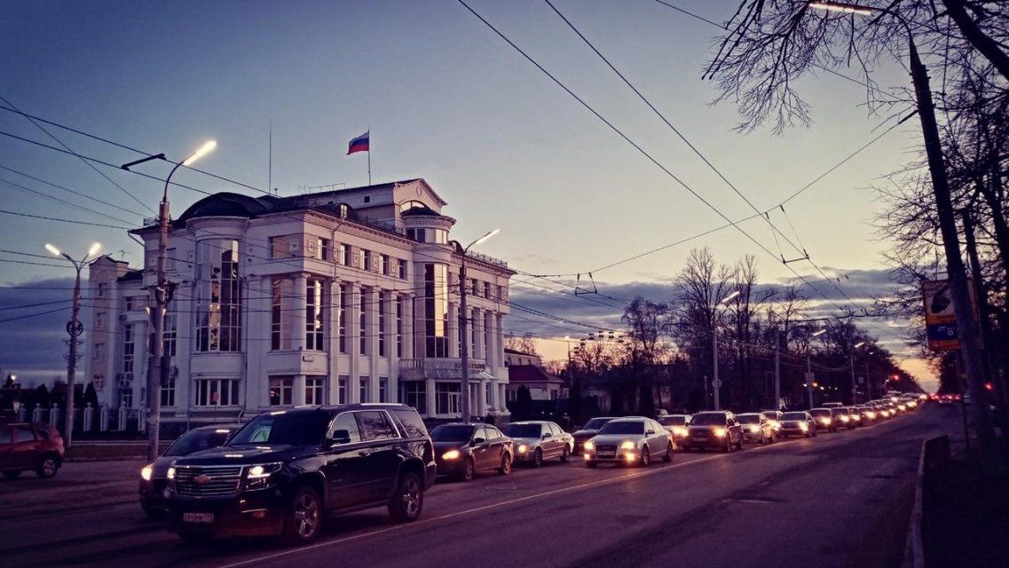 Второй весенний день в Орле будет хмурым и сухим