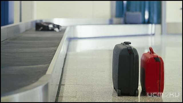 Определен порядок выдачи багажа пассажирам, прибывшим из Египта