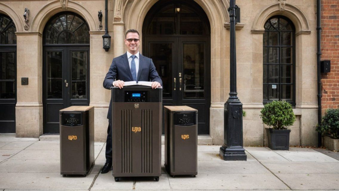 Преимущества использования ИБП для дома и офиса