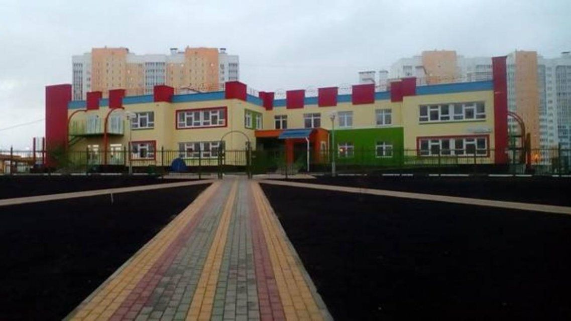 До Нового года откроет двери для малышей детсад в Болховском микрорайоне