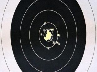 Юниорки из Орла взяли командное золото ПР по стрельбе