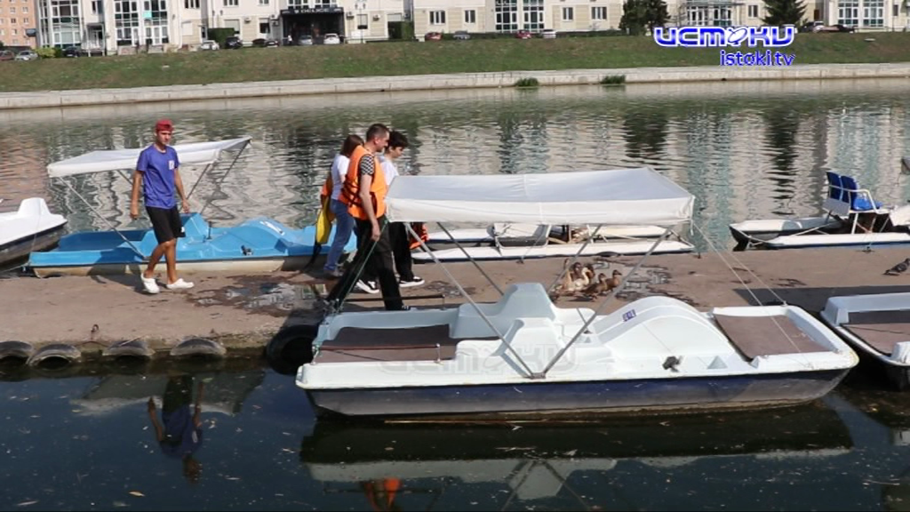 Безопасность - главный приоритет 