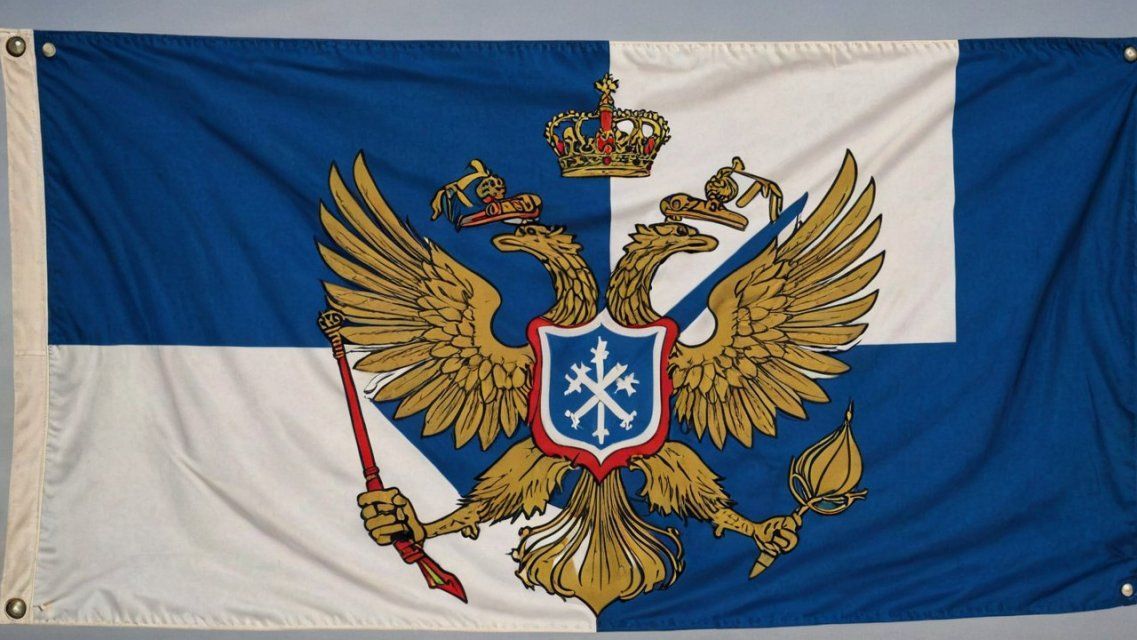 Редкие и забытые флаги России - от царской эпохи до наших дней – обзор исторических флагов, которые использовались на разных этапах развития страны.