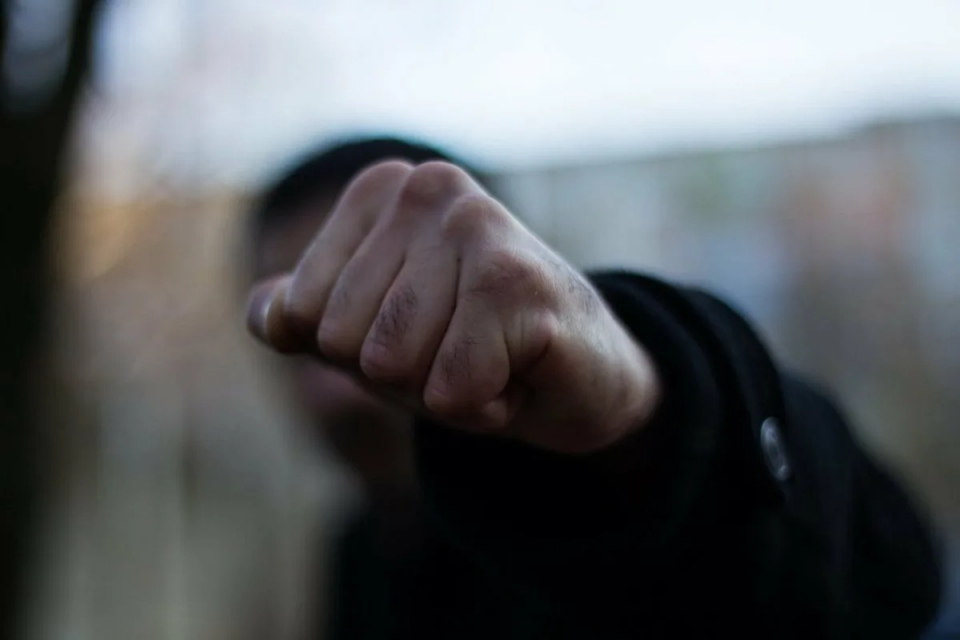 Удар кулаком по лицу полицейского закончился уголовным делом 