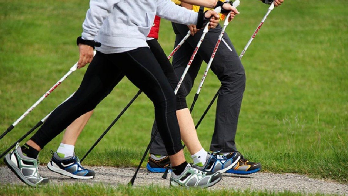Северную ходьбу сделают образом жизни орловчан